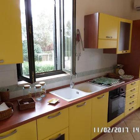 Dolce Estate Prázdninový dům Buonfornello